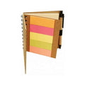 Libreta Ecológica con Post-It