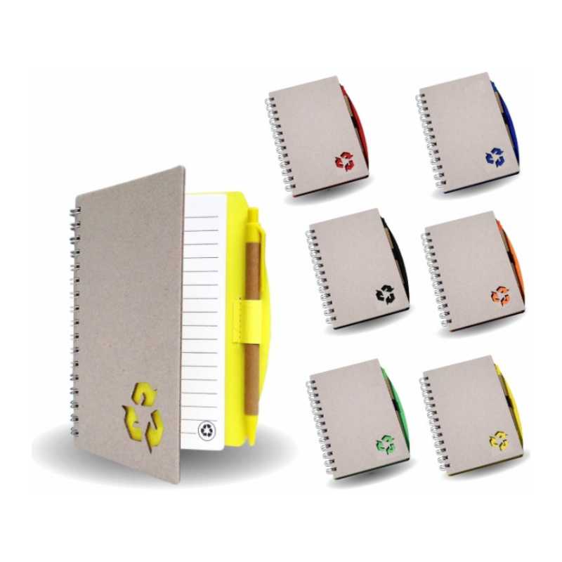 Libreta Ecológica