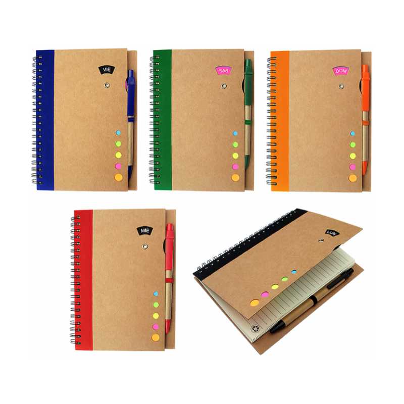 Libreta Ecológica