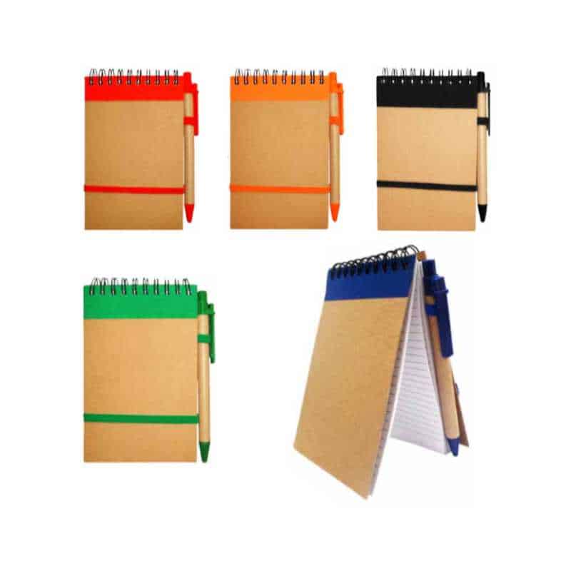 Libreta Ecológica
