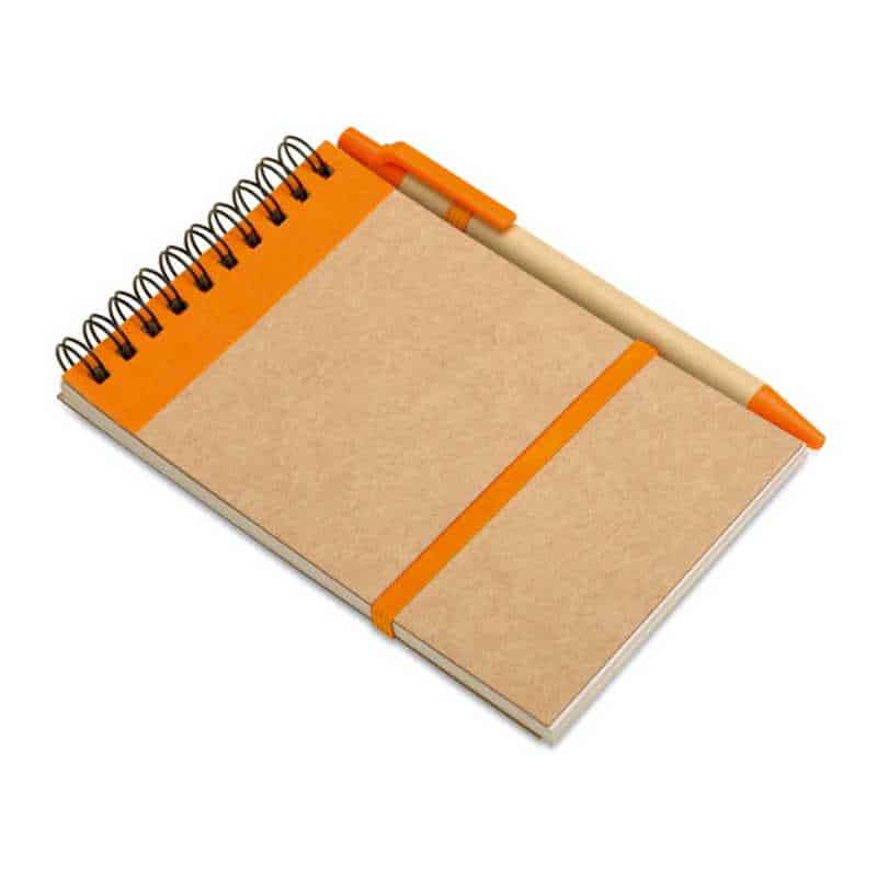 Libreta Ecológica