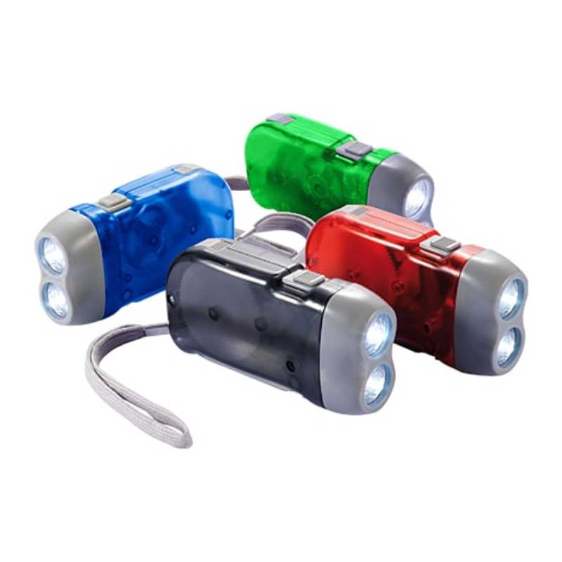 Linterna Dynamo