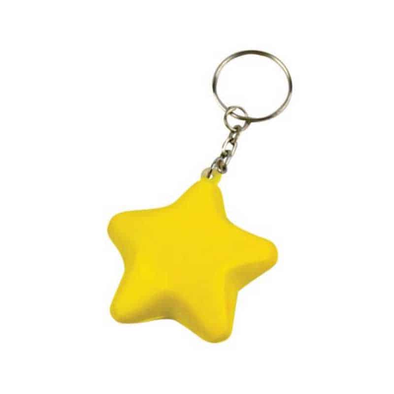 Llavero Estrella Antiestrés