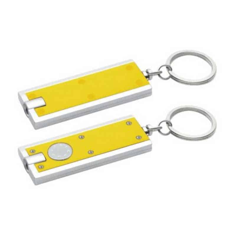 Llavero Linterna LED