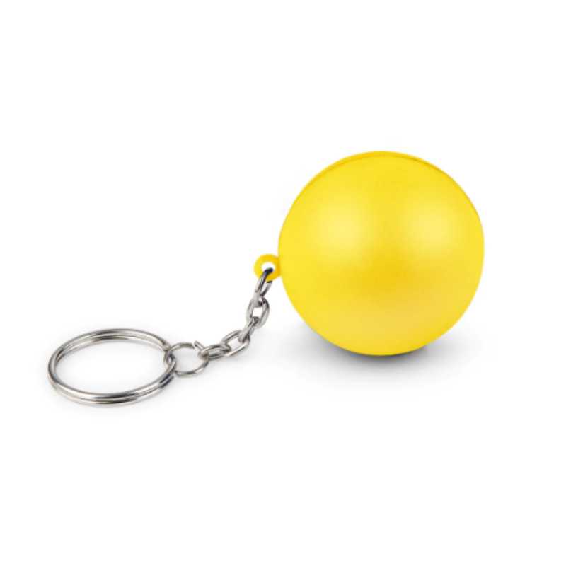 Llavero Pelota Antiestrés