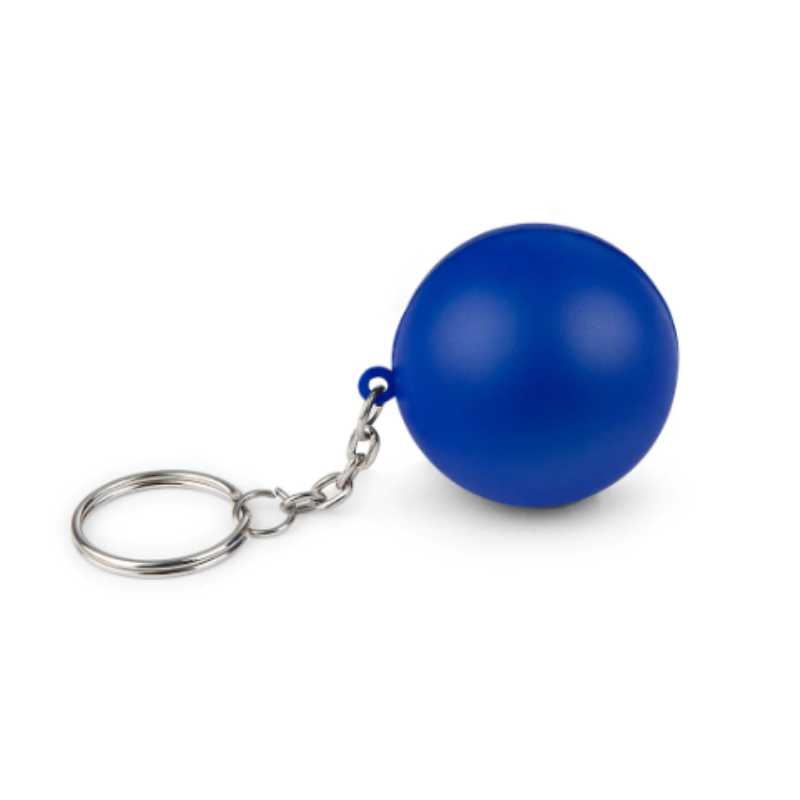 Llavero Pelota Antiestrés
