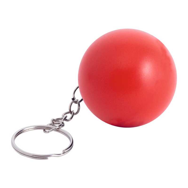 Llavero Pelota Antiestrés