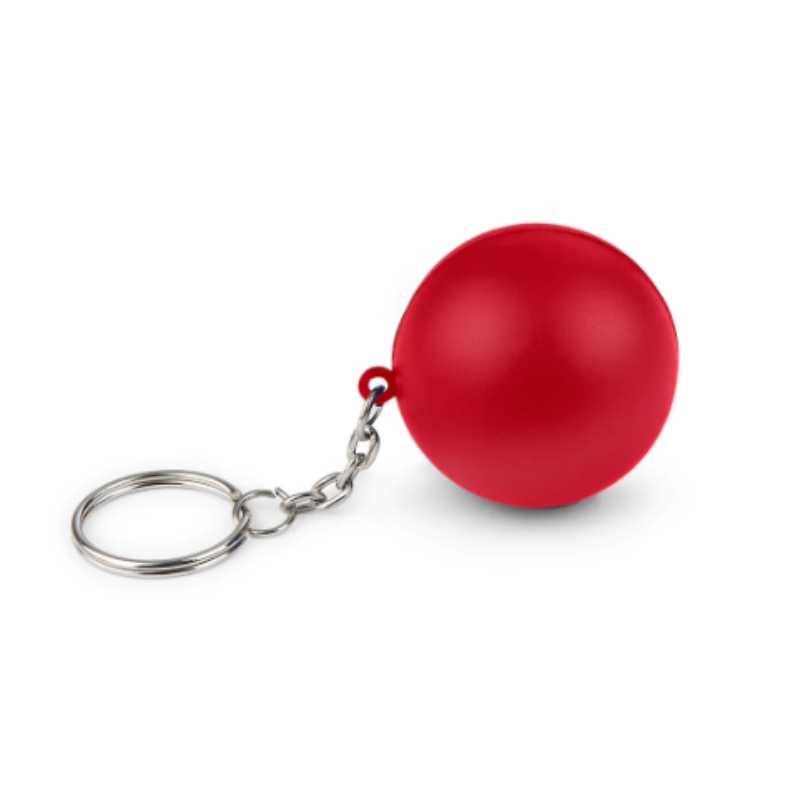 Llavero Pelota Antiestrés
