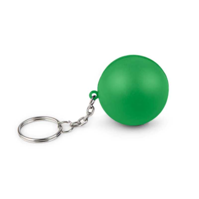 Llavero Pelota Antiestrés