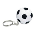 Llavero Pelota Futbol Antiestrés