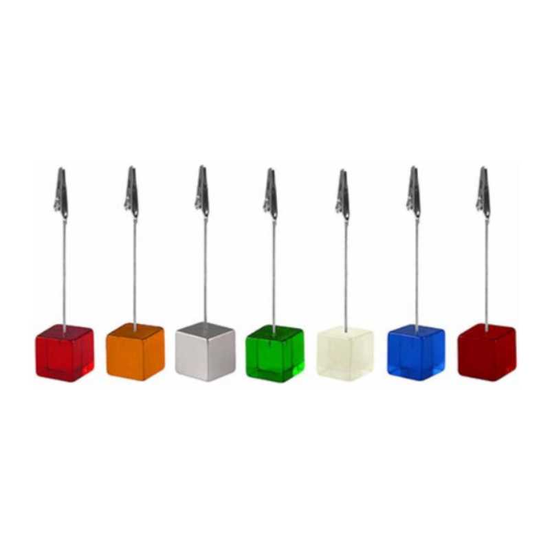 Memo Clip Cubo