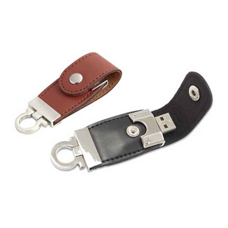 Memoria USB Modelo Leather