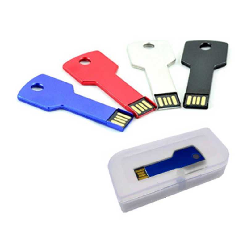 Memoria USB Modelo Llave