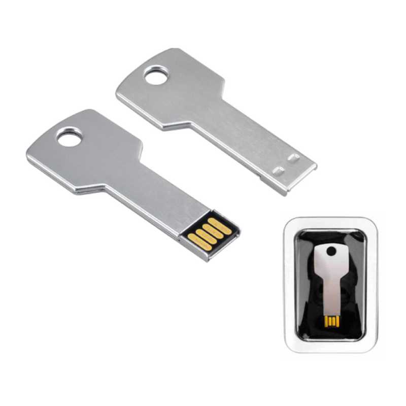 Memoria USB Modelo Llave
