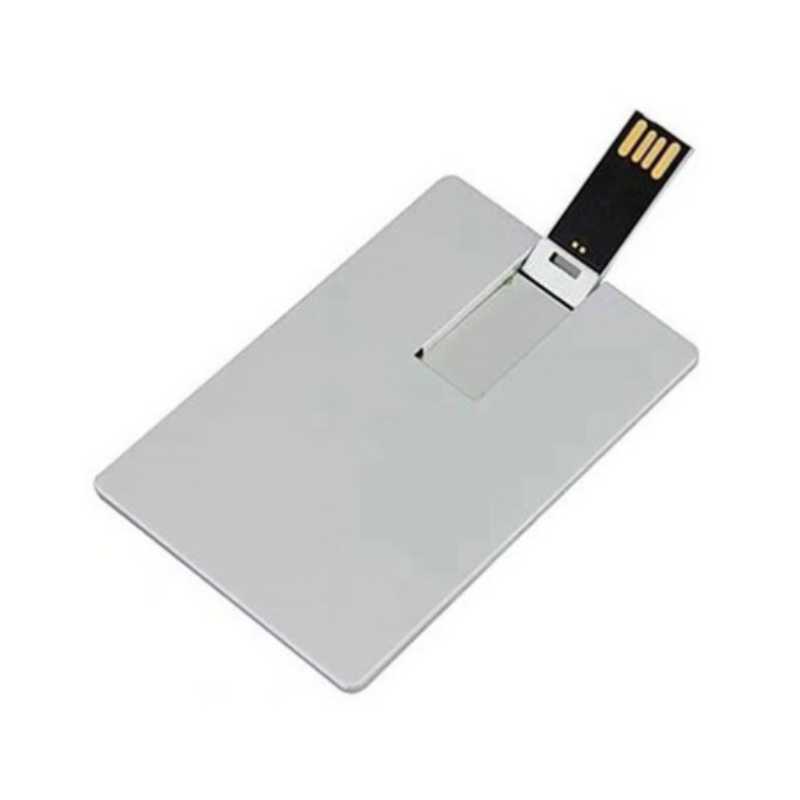 Memoria USB Modelo Tarjeta