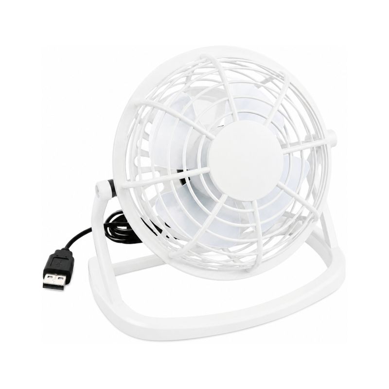 Mini Ventilador con Conexión USB