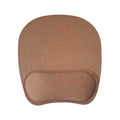 Mouse Pad Corcho Ergonómico