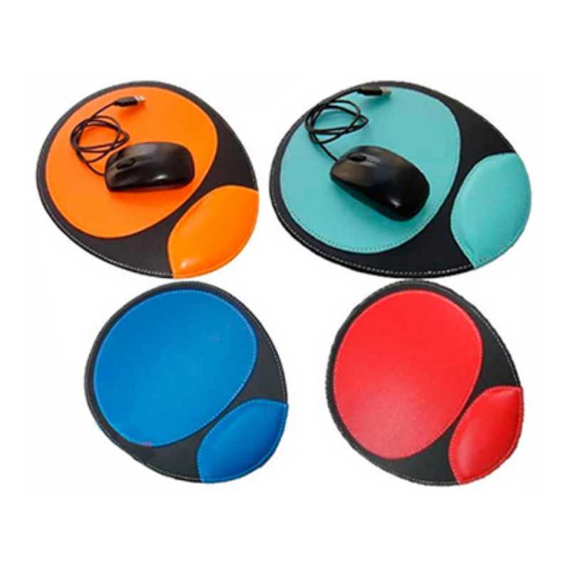 Mouse Pad Cuerina