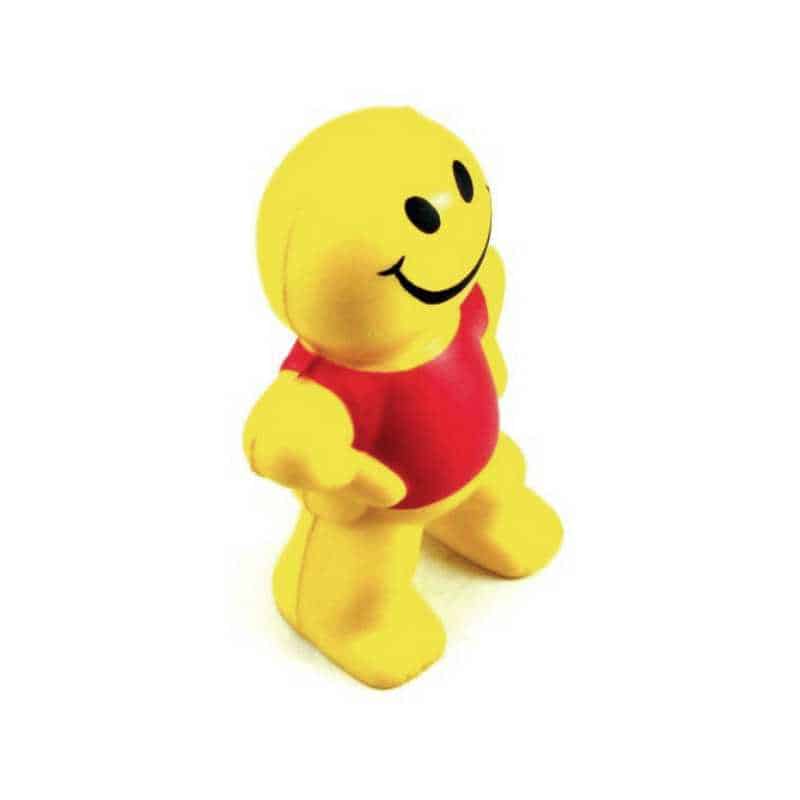 Muñeco Antiestrés