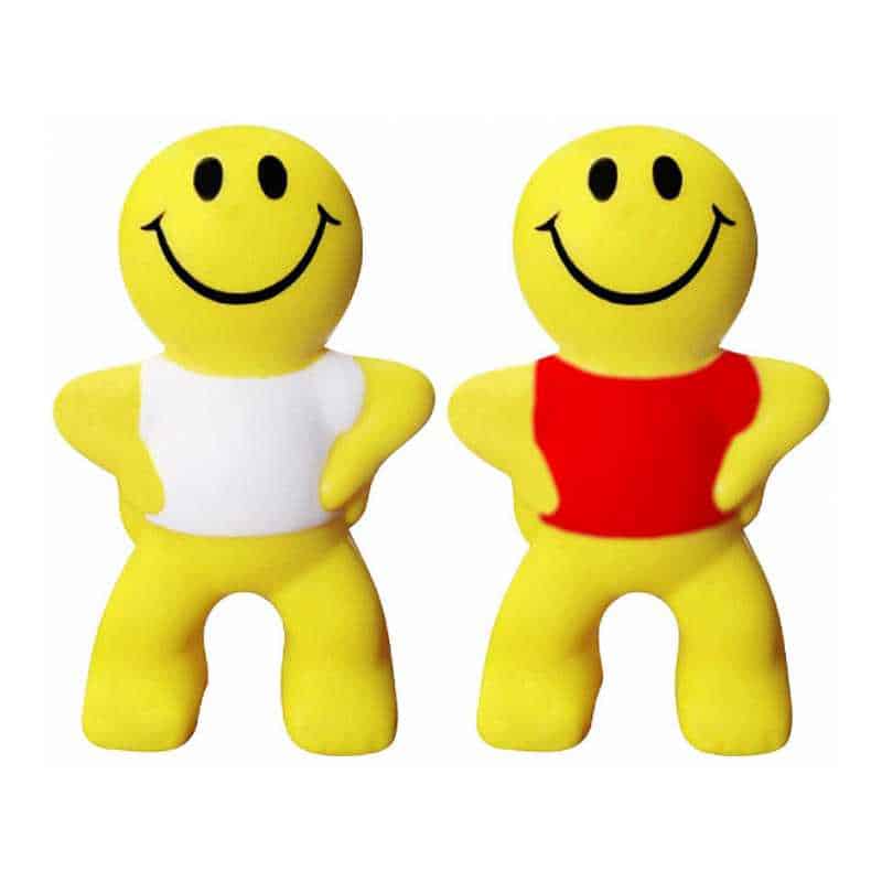 Muñeco Antiestrés