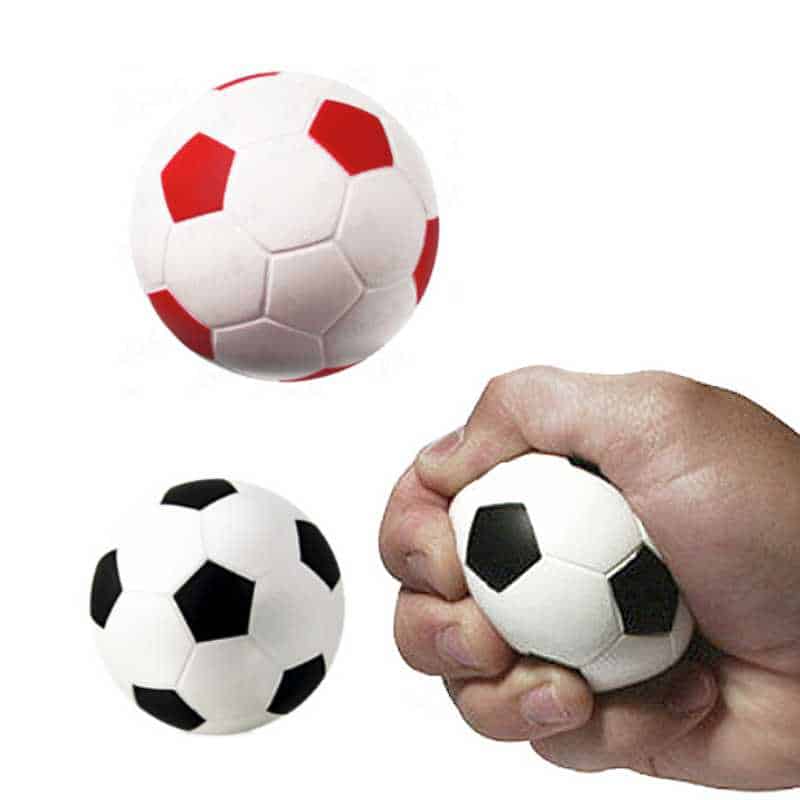 Pelota de Futbol Antiestrés