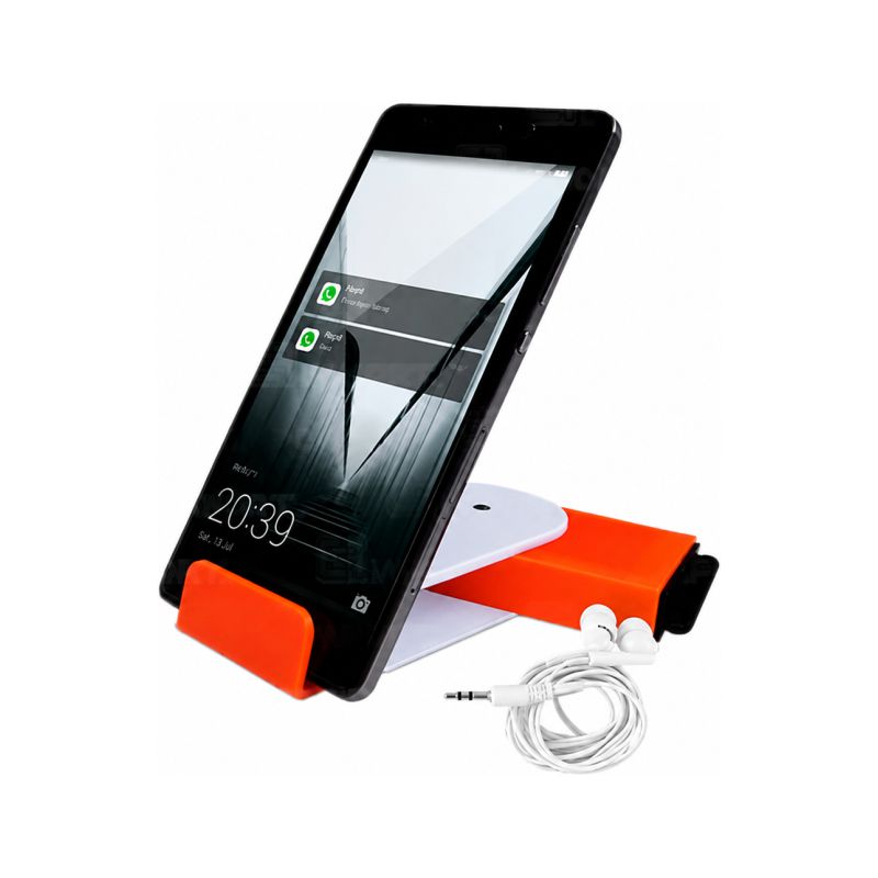 Porta Celular con Audífonos