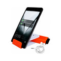 Porta Celular con Audífonos