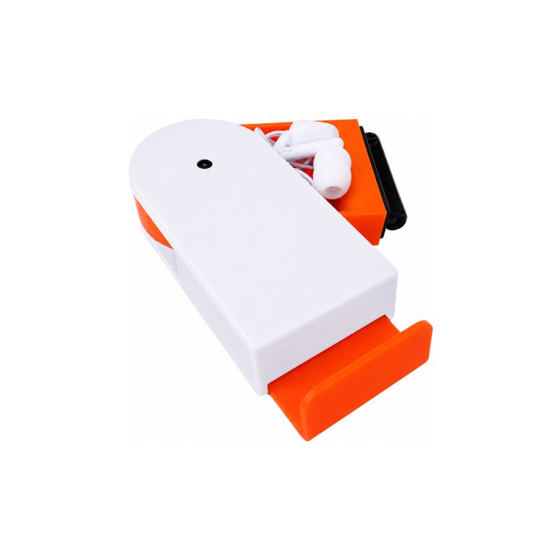 Porta Celular con Audífonos