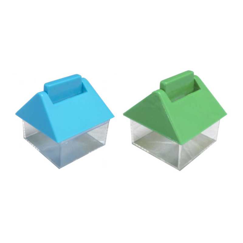 Porta Clip Casa