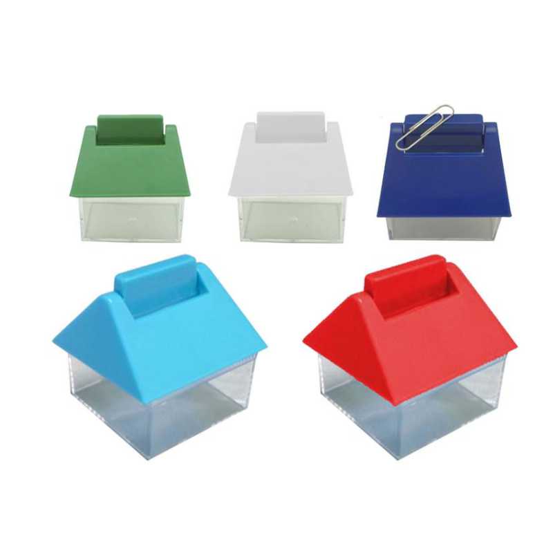 Porta Clip Casa