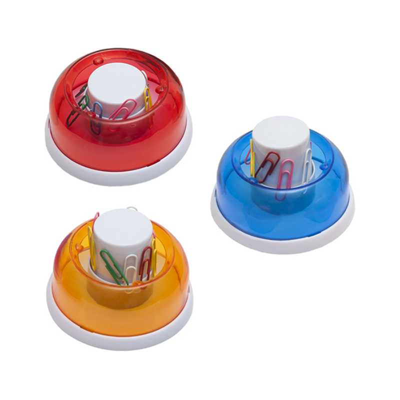 Porta Clip Dispensador