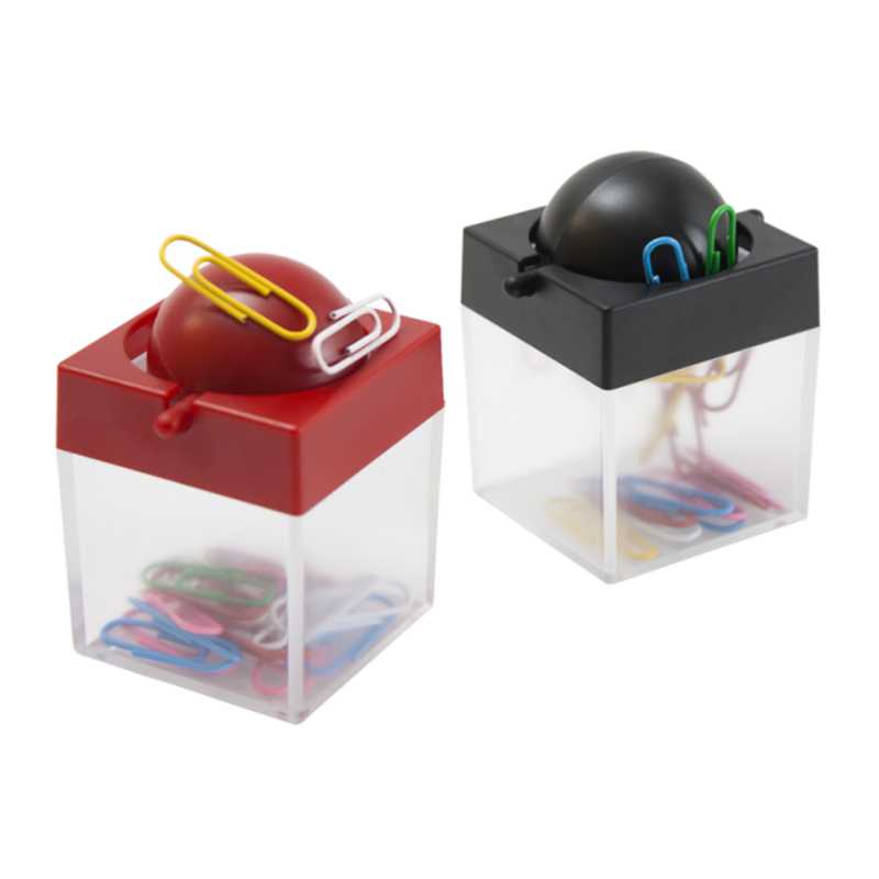 Porta Clip Dispensador