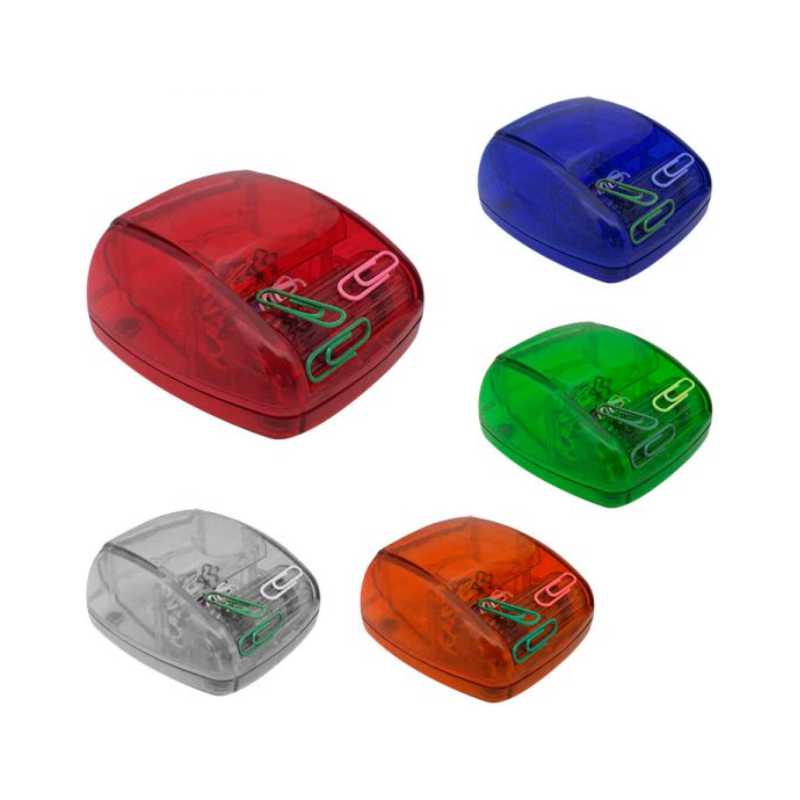 Porta Clip Rodillo