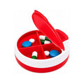 Porta Pastillas Circular