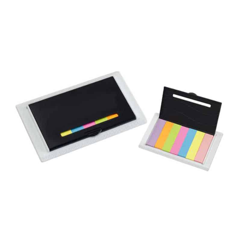 Porta Post-It con Regla