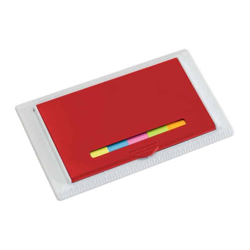 Porta Post-It con Regla