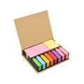 Porta Post-it en Estuche Ecológico