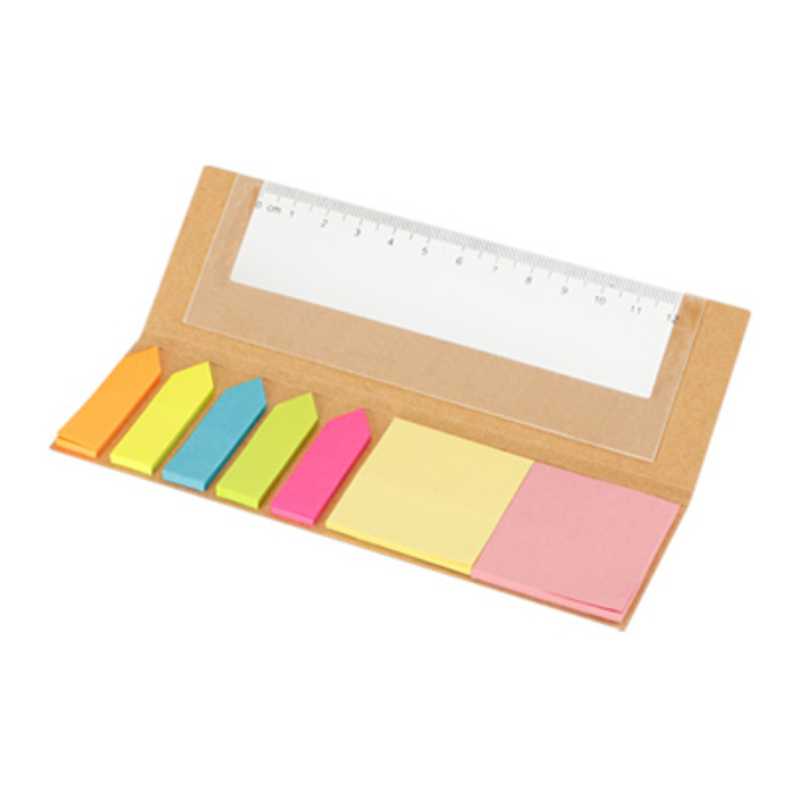 Porta Post It – Regla