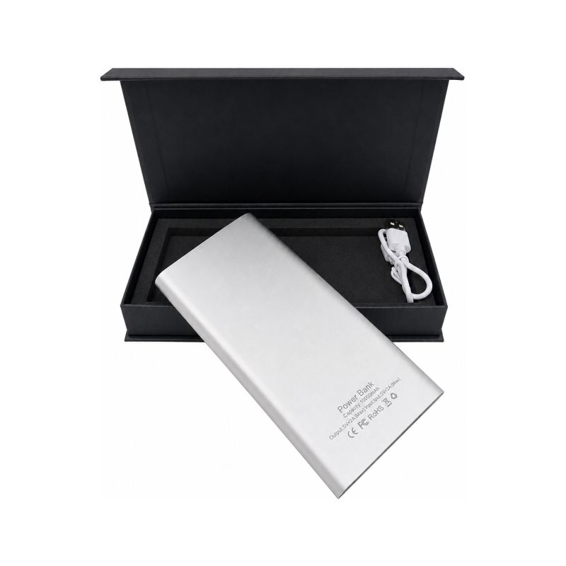 Power Bank 2 Metálico