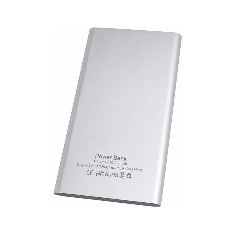 Power Bank 2 Metálico