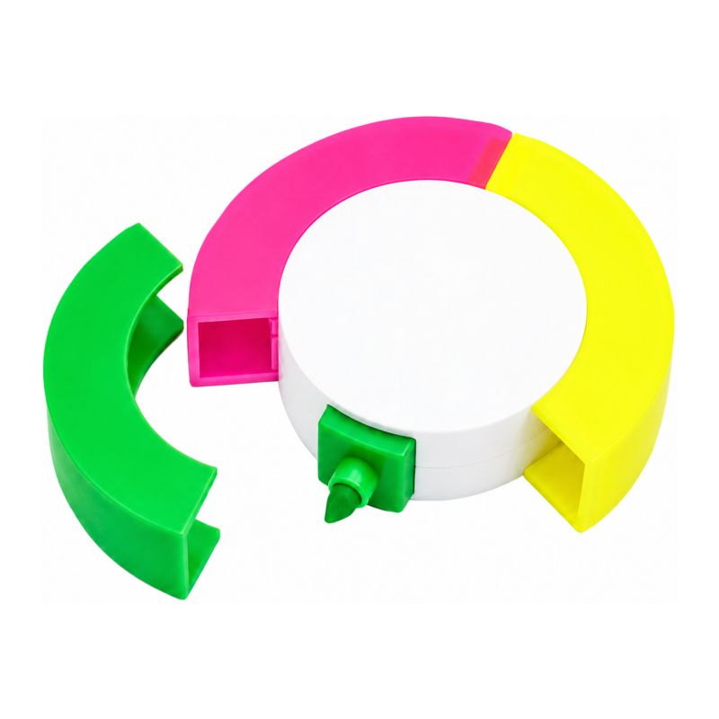 Resaltador Circulo