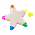 Resaltador Estrella Fibra de Trigo