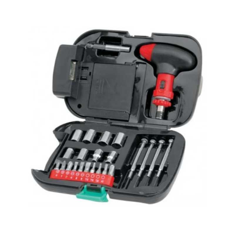 Set Herramientero con Linterna