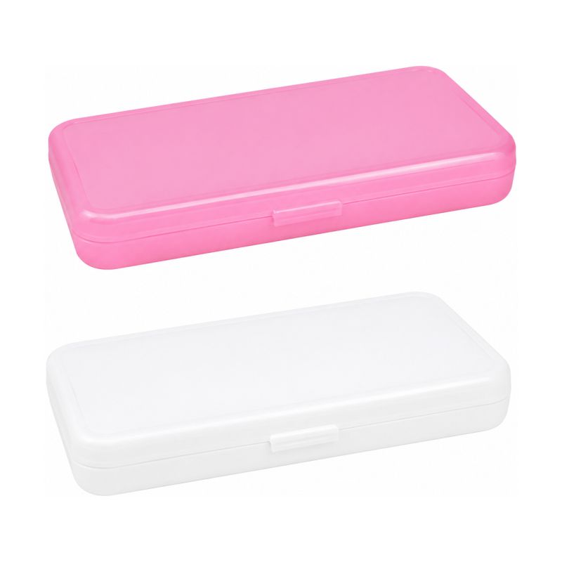 Set Manicure Plástico