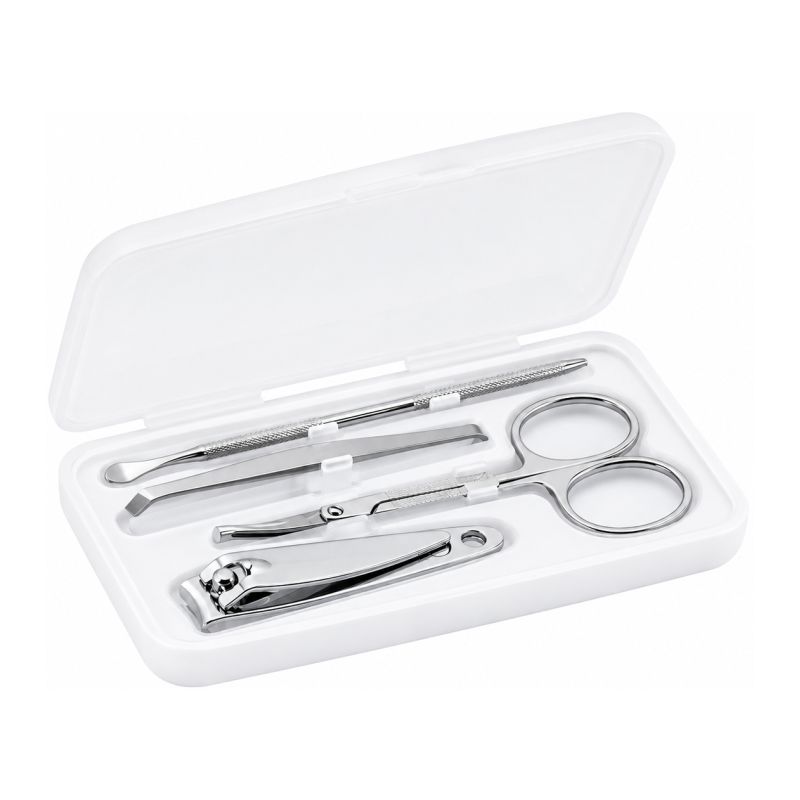 Set Manicure Plástico