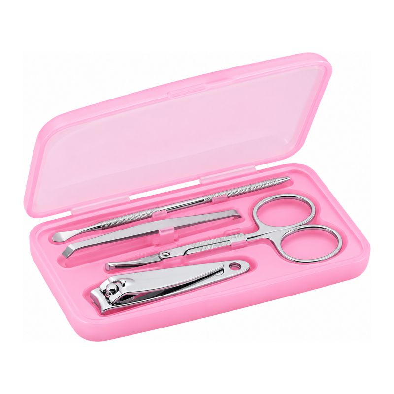 Set Manicure Plástico