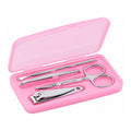 Set Manicure Plástico