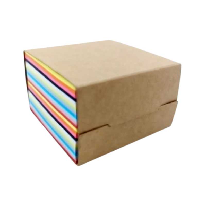 Taco con Post It