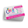 Tarjeta de Presentación Mate