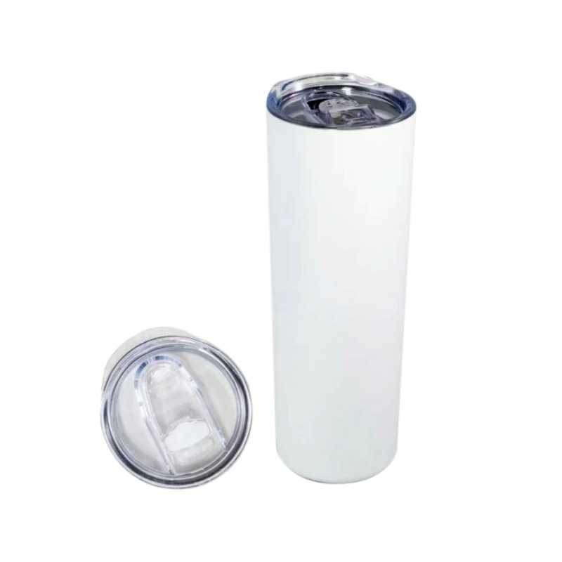 Vaso Delgado de Acero